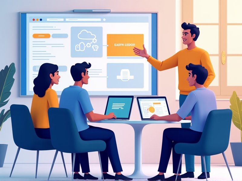 Remote Leadership: Guidare Team Distribuiti con Efficacia