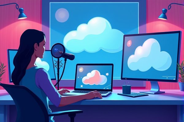 Produzione videocorsi professionali